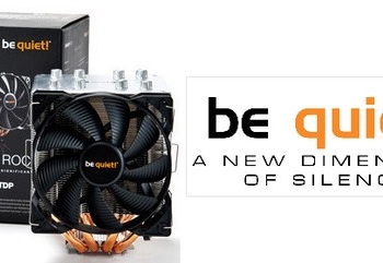Be Quiet! rilascia il Dissipatore CPU Shadow Rock 2