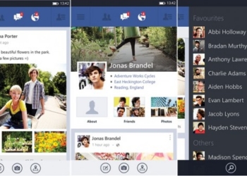 Facebook 5.0 disponibile la versione stabile per Windows Phone