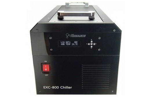 Koolance presenta il Chiller EXC-800 e radiatori della serie XC