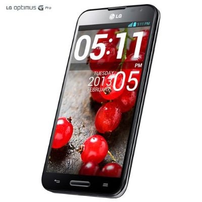 Optimus G Pro: il nuovo gioiello di LG