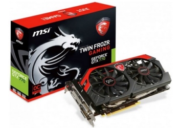 MSI presenta la GeForce GTX 770 4GB Gaming Edition OC