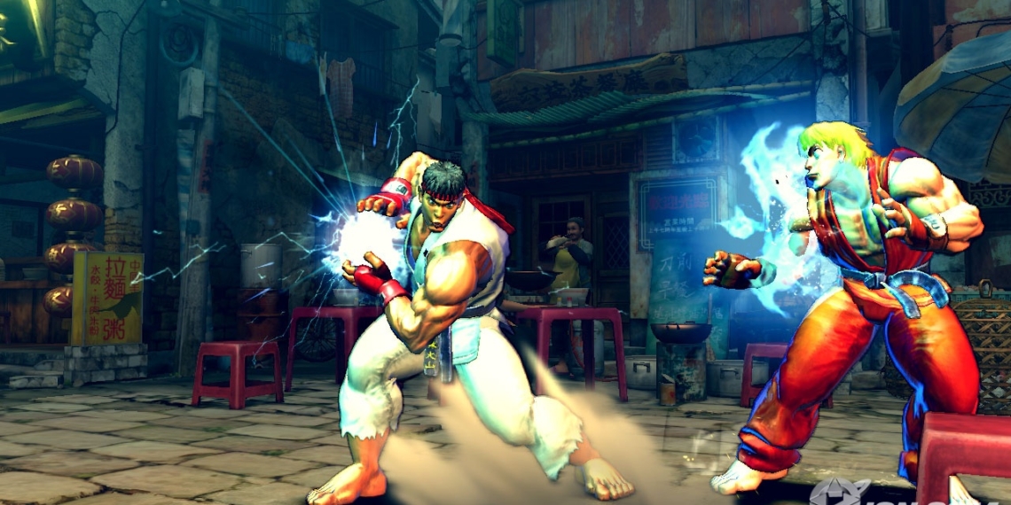 Yoshinori Ono vorrebbe produrre Street Fighter 5