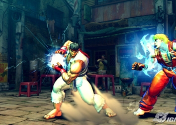 Yoshinori Ono vorrebbe produrre Street Fighter 5