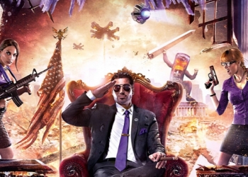 Nuovo trailer per Saints Row IV