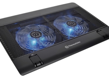 Thermaltake presenta il dissipatore per notebook Massive 14²