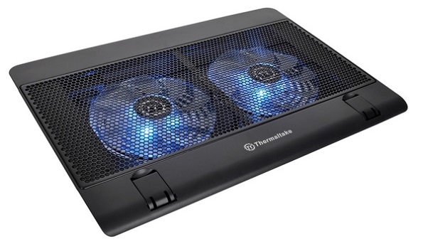 Thermaltake presenta il dissipatore per notebook Massive 14²