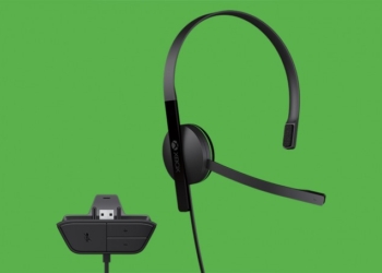 Xbox One: Headset Incluso?