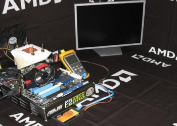 Nuovo record per le APU AMD: 6800K a 8,2 GHz!