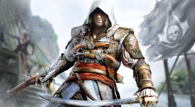 Assassin’s Creed 4 Black Flag, 13 minuti di gameplay Open World