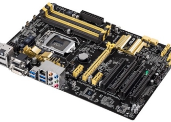ASUS aggiorna il Bios sulle motherboard H87 e B85: Overclock per tutti!