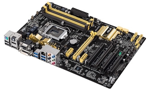 ASUS aggiorna il Bios sulle motherboard H87 e B85: Overclock per tutti!