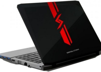 Digital Storm Veloce, Notebook con CPU Haswell e GTX 765M