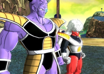 Nuove immagini per Dragon Ball Z: Battle of Z