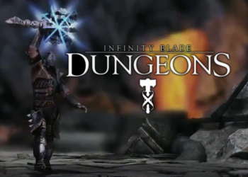 Infinity Blade Dungeons è stato cancellato