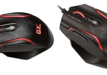 Genius presenta il mouse Maurus X da 4000 DPI