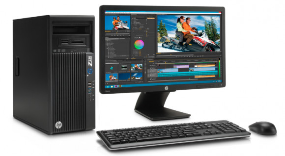 HP annuncia la Workstation Z230 e Monitor Serie Z