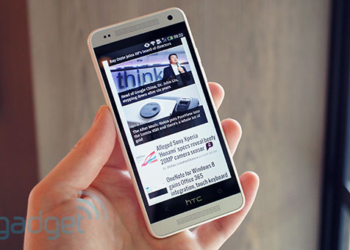 HTC One Mini presentato ufficialmente