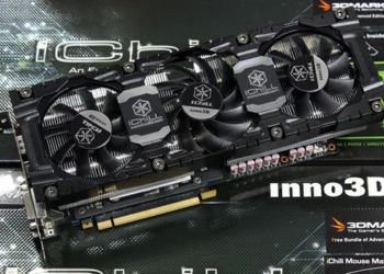 Inno 3D svela la GeForce GTX 760 iChill HerculeZ 3000