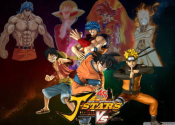 J-stars Victory Vs. si mostra in trailer