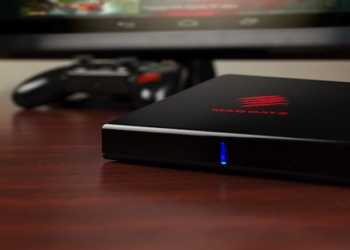 Mad Catz Mojo, nuova console Android a Natale