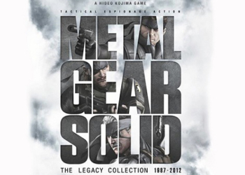 Metal Gear Solid: The Legacy Collection prevista per settembre