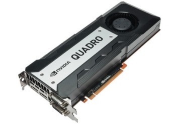 nVidia presenta la Quadro K6000