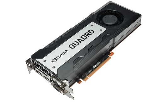 nVidia presenta la Quadro K6000