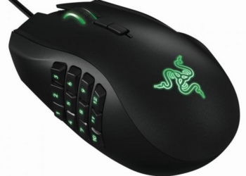 Razer aggiorna il mouse NAGA