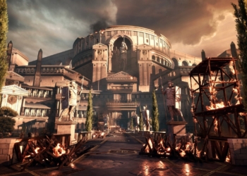 Crytek USA impegnato su Ryse: Son of Rome