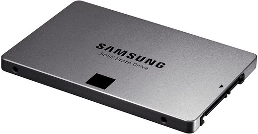 Samsung presenta la nuova linea di SSD 840 EVO