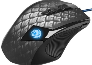 Sharkoon Drakonia Black: mouse da gioco da 8200 DPI!