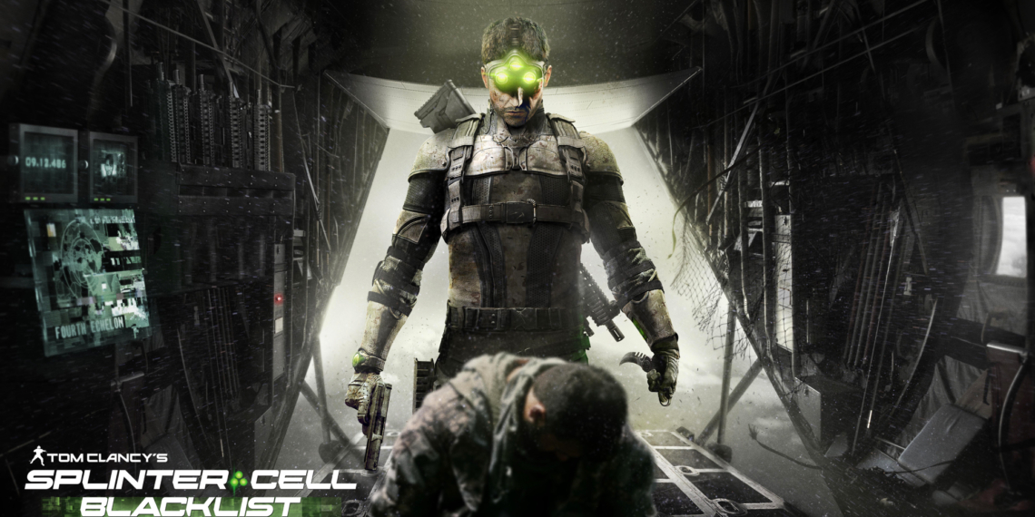 Il nuovo trailer di Splinter Cell: Blacklist mostra le tre modalità di approccio