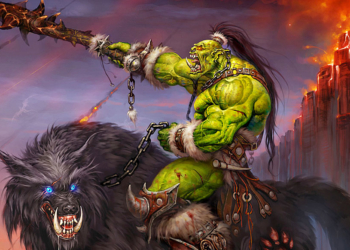 Il film di Warcraft mostrato al Comic-Con 2013