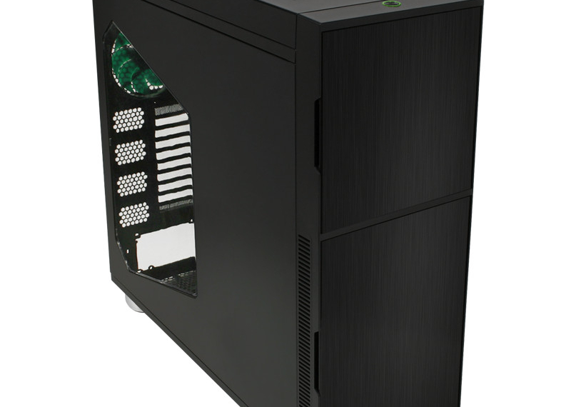 Nanoxia svela tre modelli di case appartenenti alla serie Deep Silence