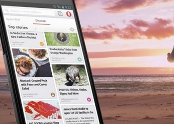 Opera Broswer migliora la compatibilità con Android 4.3
