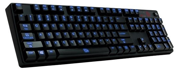 Tt eSports annuncia la tastiera gaming meccanica Poseidon