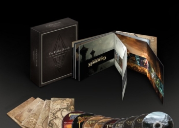 The Elders Scrolls Anthology anche in europa