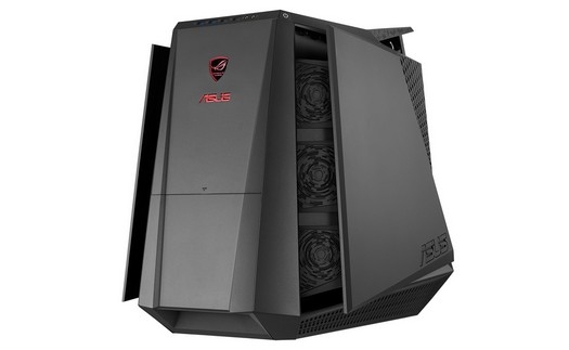 Asus presenta il PC ROG Tytan G70