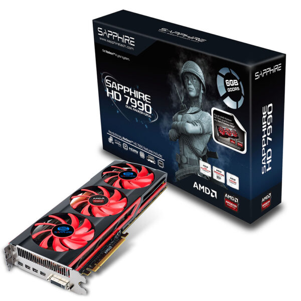 Sapphire HD7990.