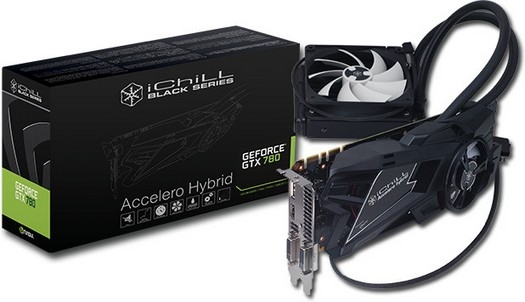 Inno3D svela due VGA custom basate sulla GTX 780