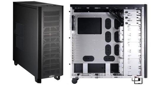 Lian Li PC-A79: case PC per veri enthusiast