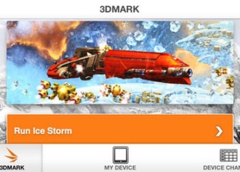 Futuremark rende disponibile al download 3DMark per iOS