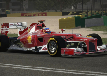Nuovo video gameplay di F1 2013