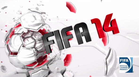 Disponibile la demo di FIFA 14