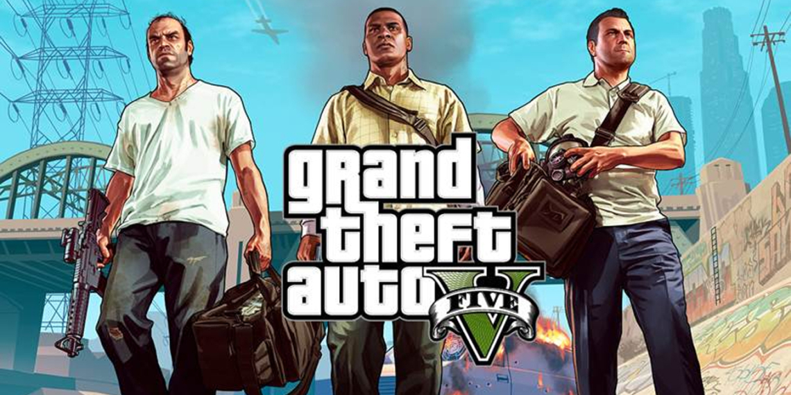 GTA V per PC: il codice !