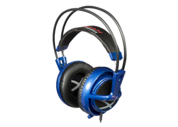 Kingston e SteelSeries presentano l’Headset Siberia v2 in versione Kingston® HyperX®