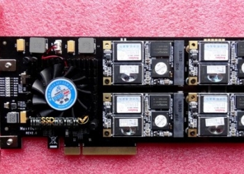 KingSpec MC2J677M1T: SSD PCIe da 2,5 GB/s