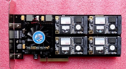 KingSpec MC2J677M1T: SSD PCIe da 2,5 GB/s
