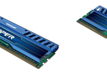 Patriot Viper 3 Sapphire Blue DDR3 16GB 2400MHz PV316G240C0KBL | Recensione