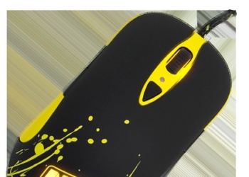 SteelSeries presenta il mouse da gioco Sensei RAW Na’Vi Edition